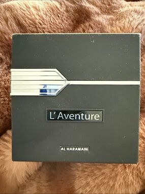 L'Aventure Men's Fragrance - Black